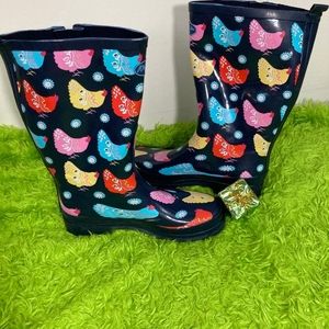 K KomForMe Women's Boots Sz 9